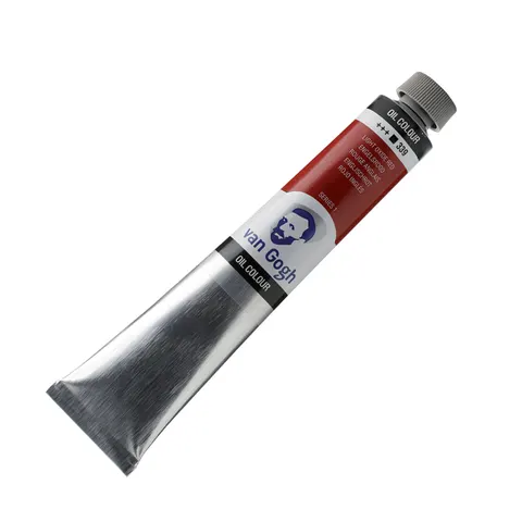 Farba olejna Talens Van Gogh Oil Colour 339 Light Oxide Red 60ml seria 1