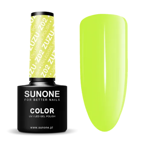 Sunone Z02 Zuzu Lakier Hybrydowy 5 ml