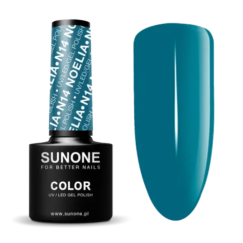 Sunone N14 Noelia Lakier Hybrydowy 5 ml