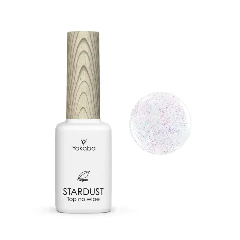 Yokaba Top Hybrydowy 02 Holo Stardust 12 ml