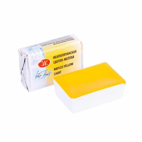 Akwarela 219 NAPLES YELLOW LT Białe Noce NEVSKAYA