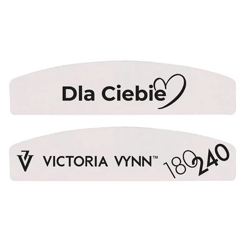 Victoria Vynn 01 Mini Pilnik 180/240 op 25 szt