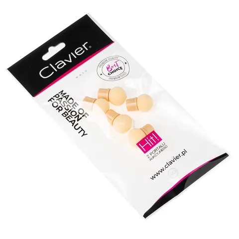 Clavier Gąbeczka do Ombre Stempelek do Pyłków 5 szt