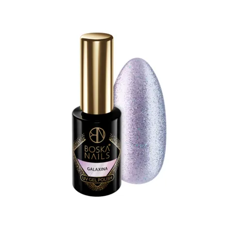 Boska Nails 488 Galaxina Lakier Hybrydowy 6 ml