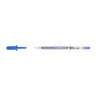 Długopis żelowy Sakura Gelly Roll Gelpen Fine Point 08 Blue – tusz pigmentowy, grubość linii 0,5 mm