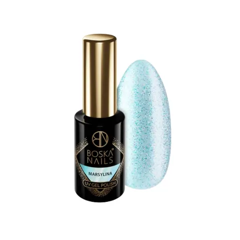 Boska Nails 490 Marysilina Lakier Hybrydowy 6 ml