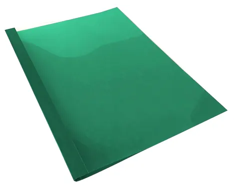 Termookładki A4 Prestige 1,5mm zielony 10 szt