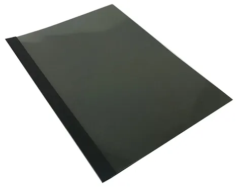 Termookładki A4 Prestige 3,0mm czarny 10 szt
