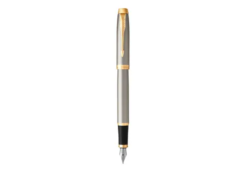 Parker IM Brushed Metal GT Pióro Wieczne M