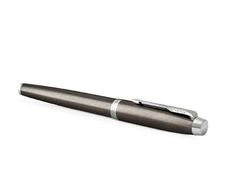 Parker IM Dark Espresso CT Pióro Wieczne M