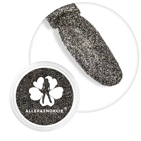 Allepaznokcie Sequin Quartz nr 30 Pyłek do Paznokci