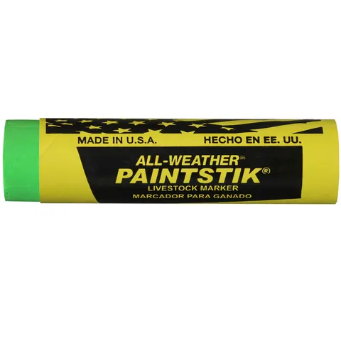 All Weather Paintstik do znaczenia trzody fl ziel