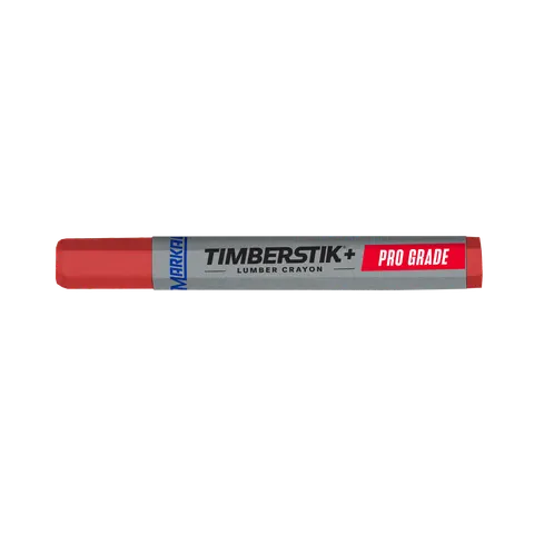 Markal Timberstick lubryka do drewna czerwony