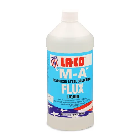 Laco Flux preparat konserw. do stali nierdz 0.95 l