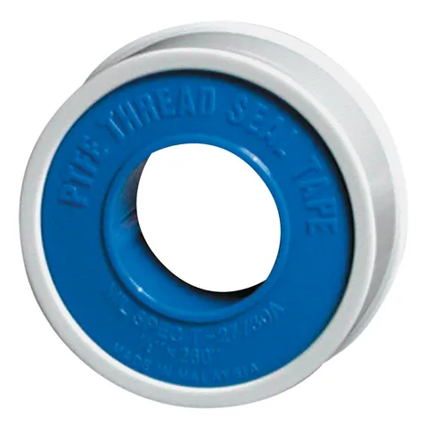 Laco rury thread tape ptfe 1/2" x 260" / 1.27 cm x