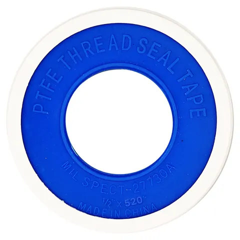 Laco rury thread tape ptfe 1/2" x 520" / 1.27 cm x