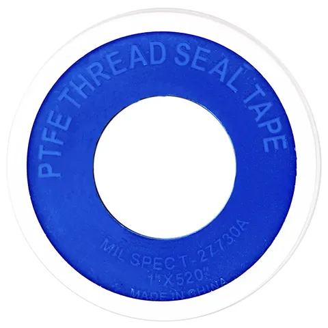 Laco rury thread tape ptfe 1" x 520" / 2.54 cm x 1