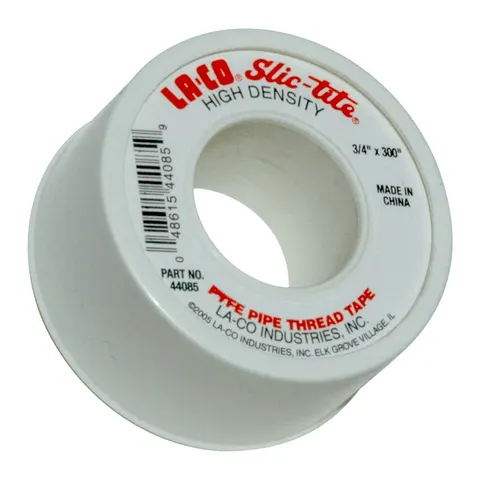 Laco slic-tite tape 3/4" x 300" / 1.90 cm x 762 cm