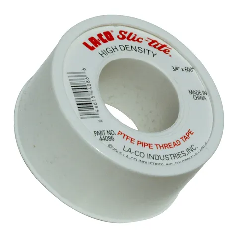 Laco slic-tite tape 3/4" x 600" / 1.90 cm x 1524 c