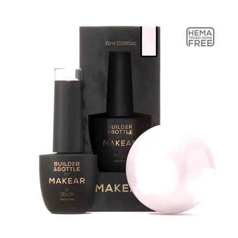 Makear Żel w Butelce BG08 15 ml