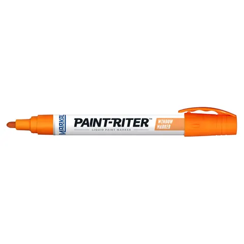 Markal Farba-riter window marker Fluo pomarańczowy