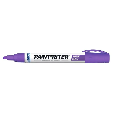 Markal Farba-riter window marker Fluo Fioletowy