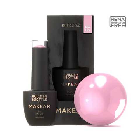 Makear Żel w Butelce BG06 15 ml