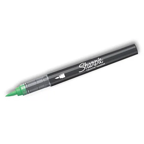 Marker Sharpie Acrylic EM.GREEN (jasnozielony)brus