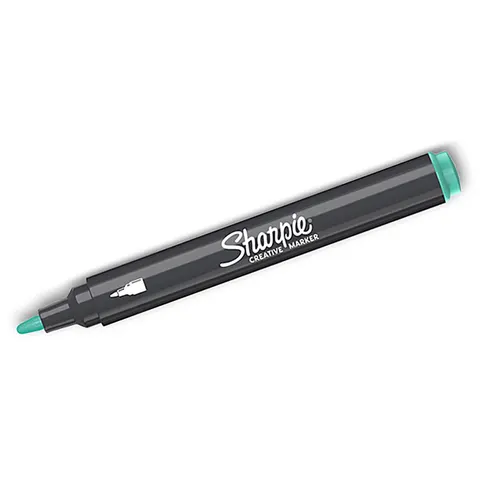 Marker akrylowy Sharpie morski SAN2218070 – pisak artystyczny na bazie wody