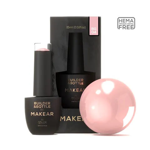 Makear Żel w Butelce BG04 15 ml
