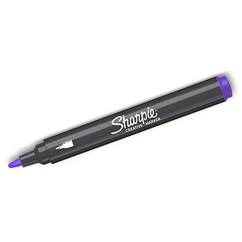 Marker akrylowy Sharpie różowy SAN2218121 – pisak na bazie wody