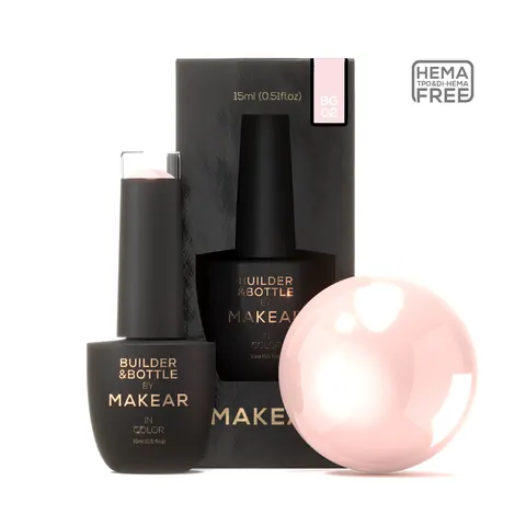 Makear Żel w Butelce BG02 15 ml