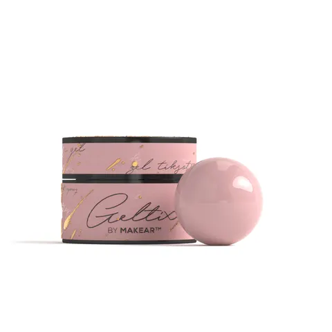 Makear GT03 Geltix Żel Tiksotropowy Creamy Rose 50 ml