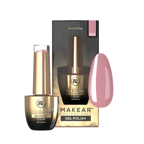 Makear 955 Monday Lakier Hybrydowy 8 ml