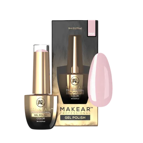Makear 956 Tuesday Lakier Hybrydowy 8 ml