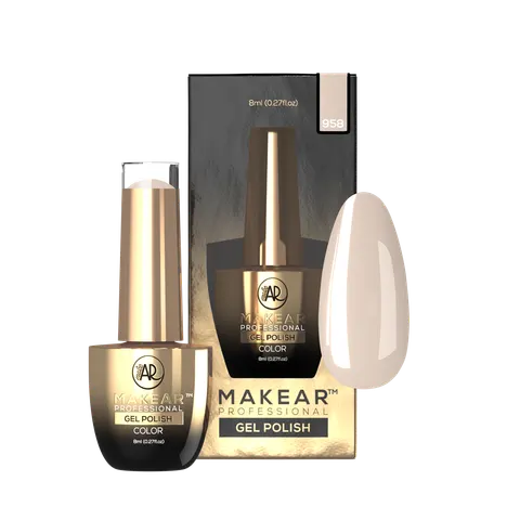 Makear 958 Thursday Lakier Hybrydowy 8 ml