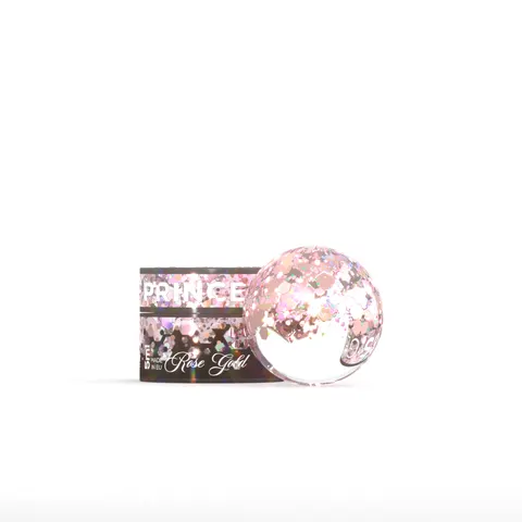 Makear Princess Gel - Gold PG02 5ml