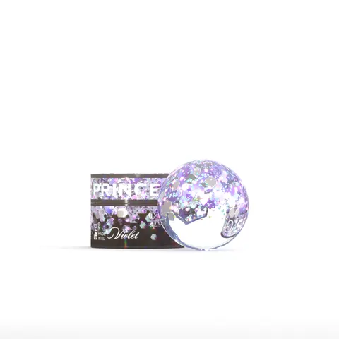 Makear Princess Gel - Gold PG04 5ml