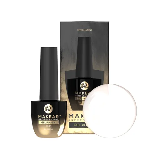 MAKEAR Top Milky No wipe 8ml