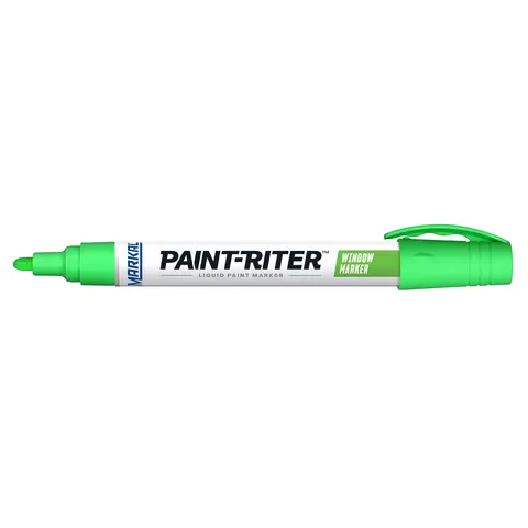 Markal Farba-riter window marker Fluo zielony