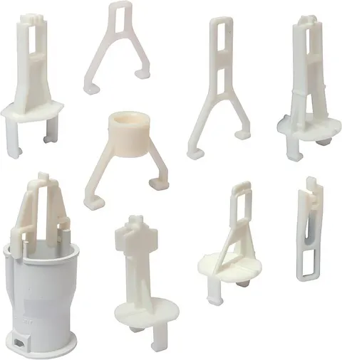 241.167.00.1 Geberit Uchwyt zaworu spustowego