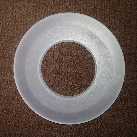 816.418.00.1 Geberit Uszczelka zaworu spustowego fi 63*32 mm