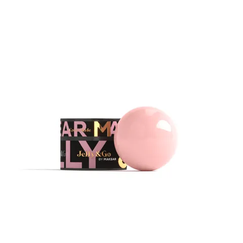 Makear JG04 Cover Nude Żel Budujący 15 ml Jelly&Go