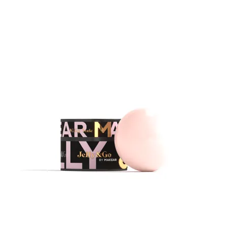 Makear JG03 Milky Nude Żel Budujący 15 ml Jelly&Go