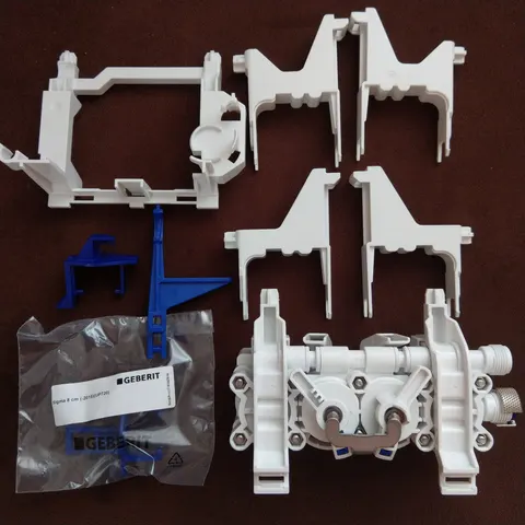 242.820.00.1 Geberit Podnośnik hydrauliczny Sigma 70