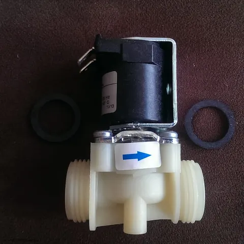 240.803.00.1 Geberit Zawór elektromagnetyczny HyBasic UR