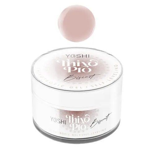 Yoshi Żel Biscuit Samopoziomujący Thixo Pro 50 ml