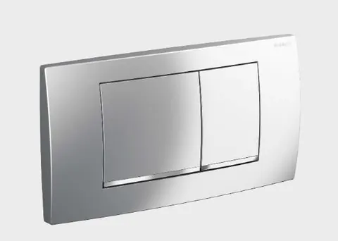 115.899.KN.1 Geberit Przycisk Twinline30 mat/chrom/mat