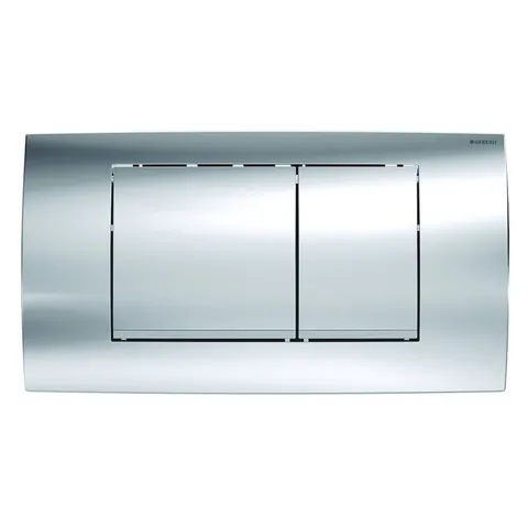 115.899.KH.1 Geberit Przycisk Twinline30 chrom/mat/chrom