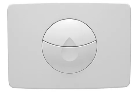 94033000 KOŁO Przycisk do stelaża 99066 Biały